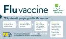 2019 Flu Vaccine Infographic