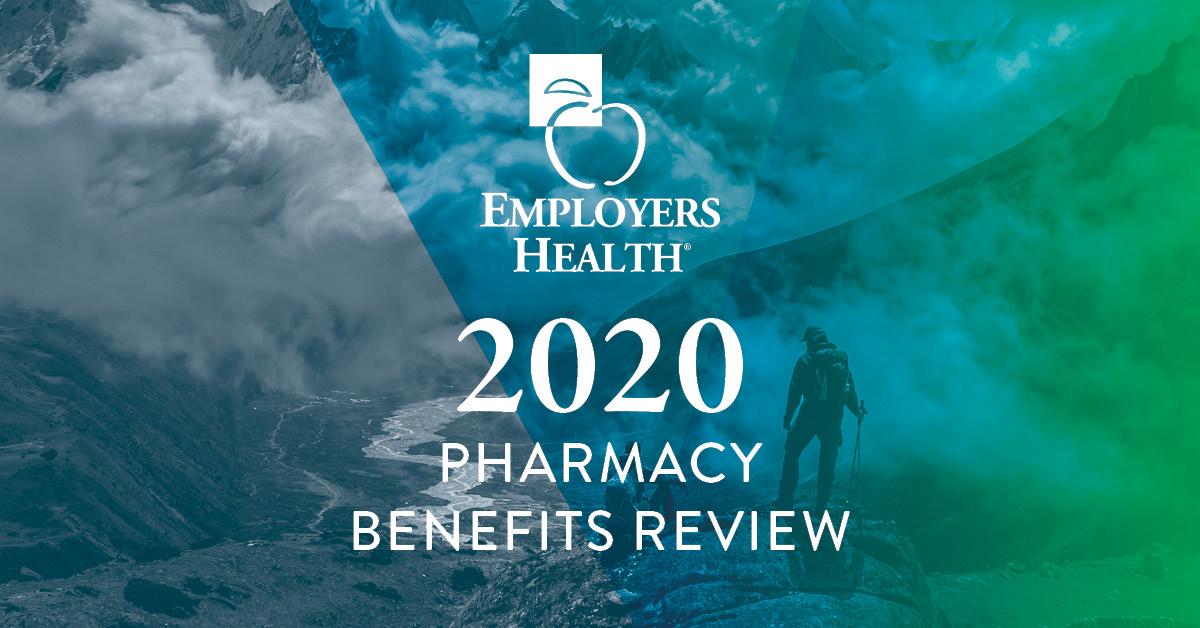 2020 Rx Annual Report