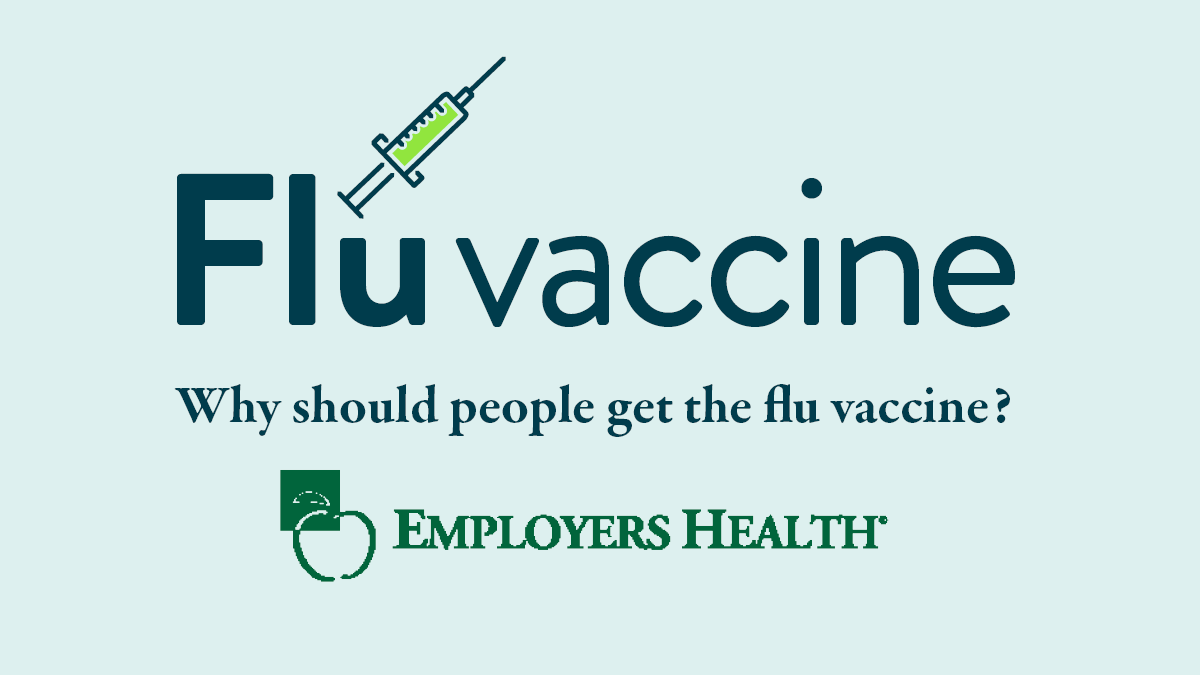 2021 flu vaccine infographic social